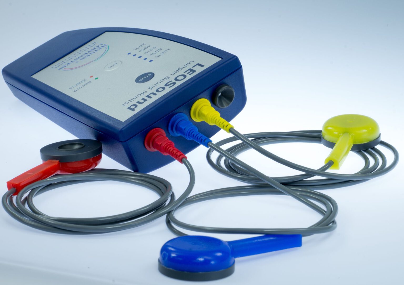 Lung Sound Monitor Thora Tech GmbH & Thora Tech Medical GmbH